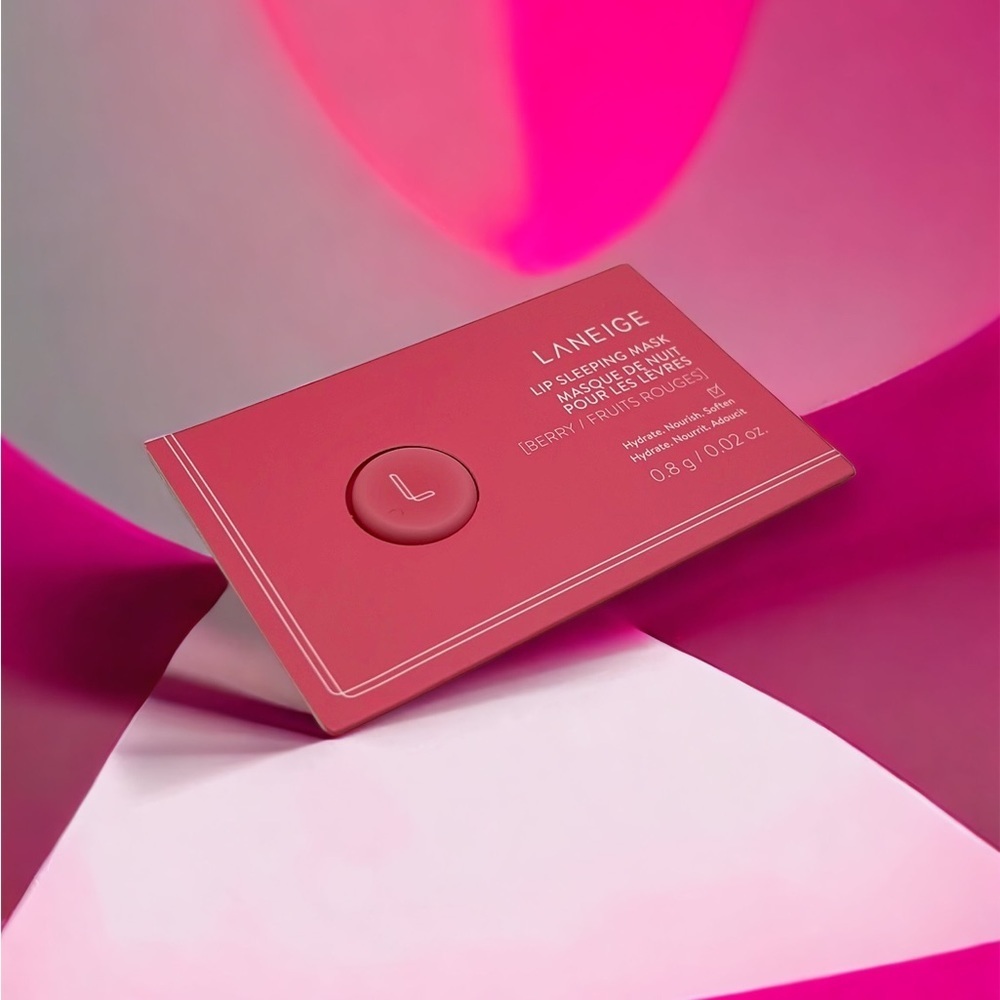 NWT LANEIGE Lip Sleeping Mask